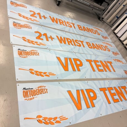Banners